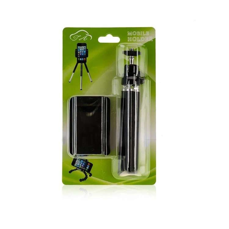 Chân chống Tripod giữ điện thoại Lumia 1020, iPhone 6, Note 4, F400